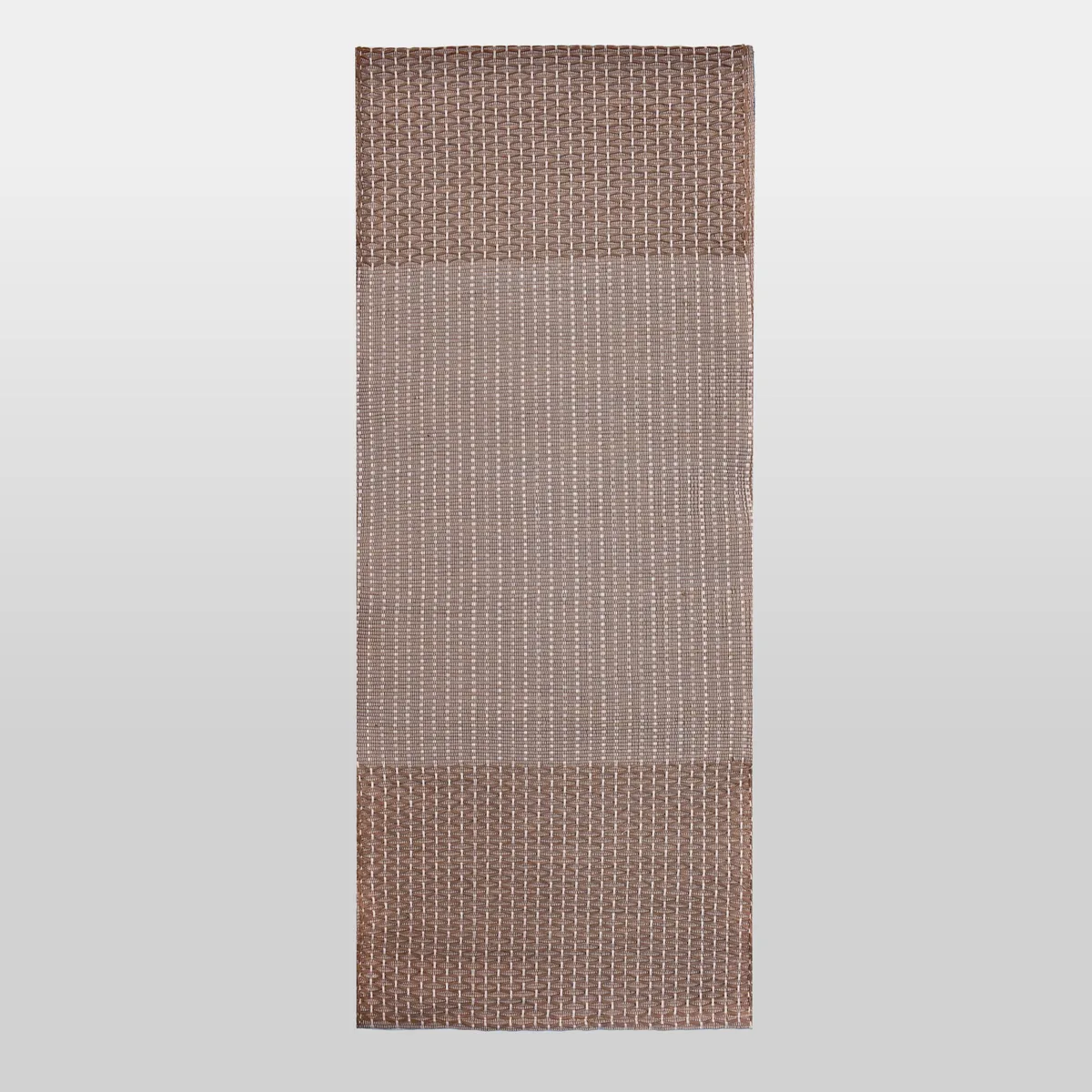 Diamond Clay mat laid flat