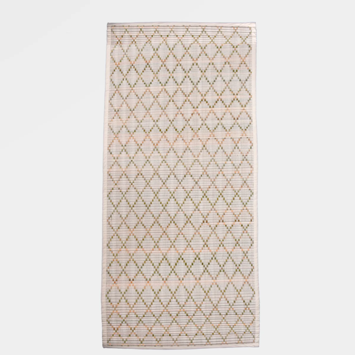 Sambu Diamond mat laid flat